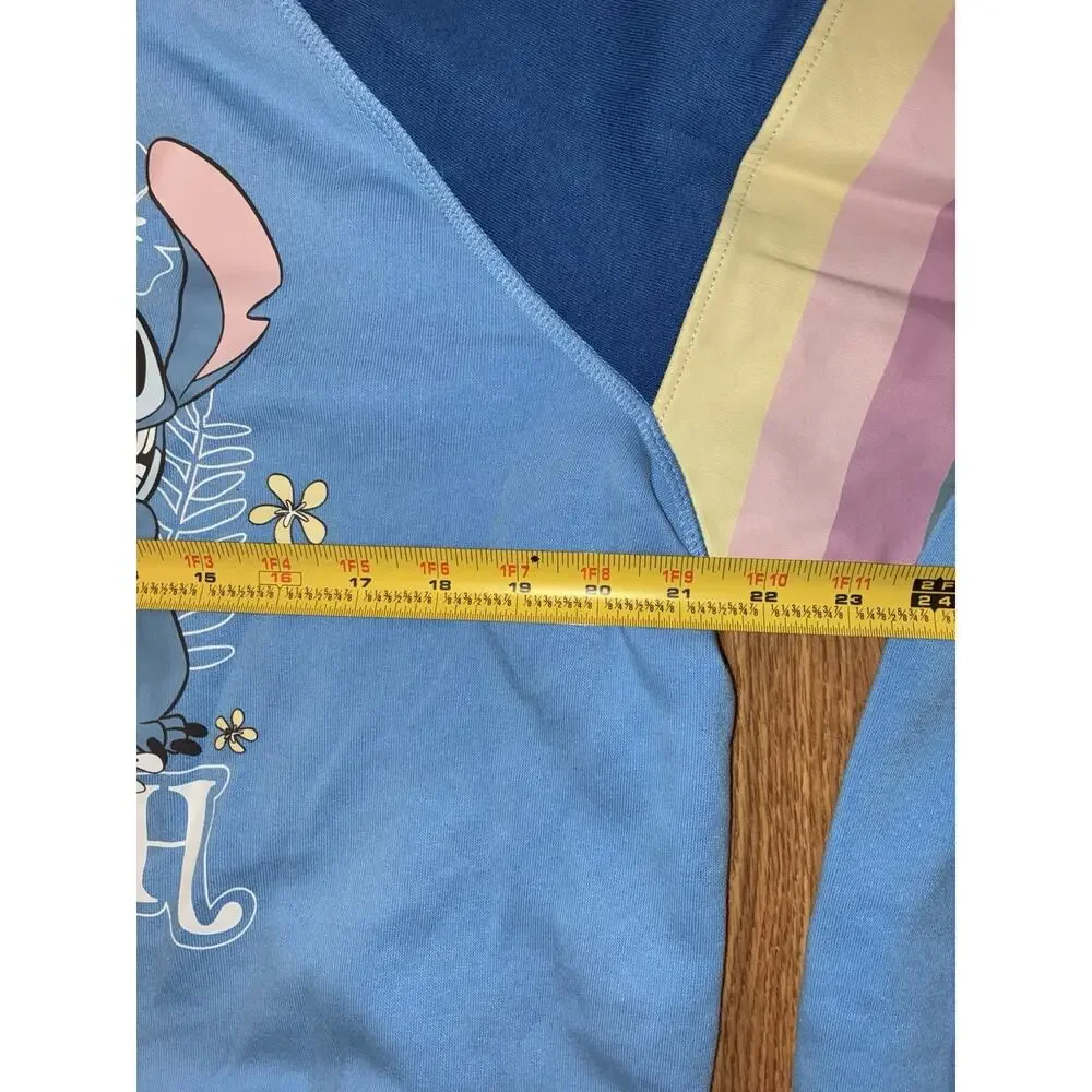 Lilo‎ & Stitch Disney Crewneck Sweater Medium